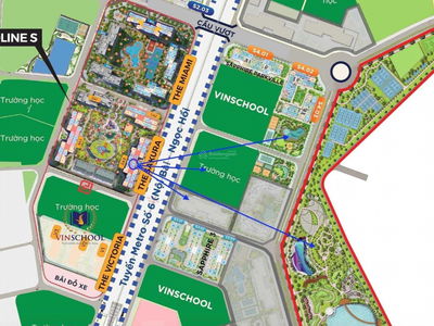 - Vinhomes Smart City, Vietnam  - Vinhomes Smart City, Vietnam