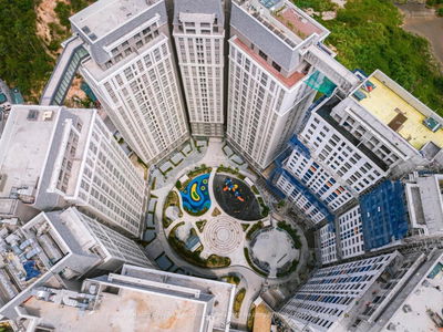 The Dragon Castle Project, Vietnam  The Dragon Castle Project, Vietnam