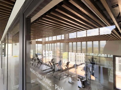 The Dragon Castle Project, Vietnam The Dragon Castle Project, Vietnam