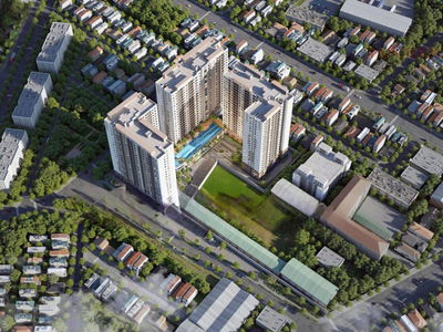 The Privia, Vietnam The Privia, Vietnam