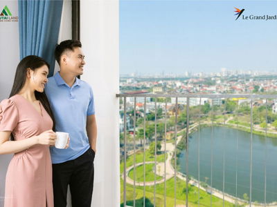 Le Grand Jardin Sai Dong Project, Vietnam Le Grand Jardin Sai Dong Project, Vietnam