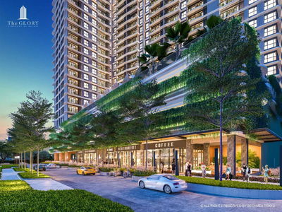 Midori Park The Glory Project, Vietnam Midori Park The Glory Project, Vietnam