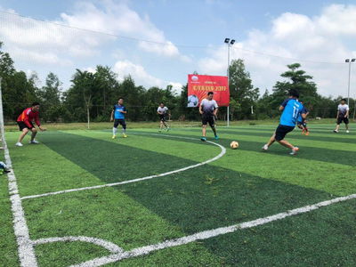 Detaco Nhon Trach Project, Vietnam Detaco Nhon Trach Project, Vietnam