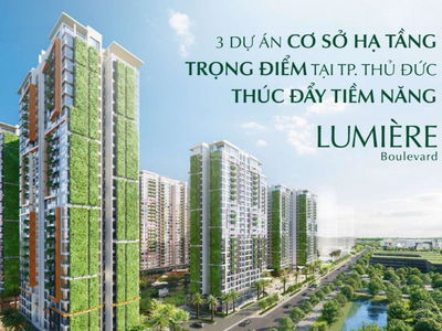 Lumiere Boulevard, Vietnam Lumiere Boulevard, Vietnam