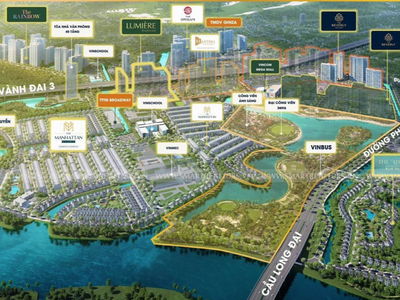 Lumiere Boulevard, Vietnam Lumiere Boulevard, Vietnam