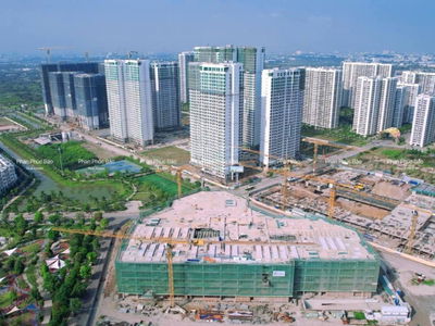 Lumiere Boulevard, Vietnam Lumiere Boulevard, Vietnam