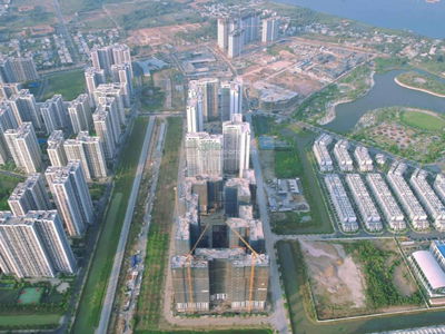 Lumiere Boulevard, Vietnam Lumiere Boulevard, Vietnam