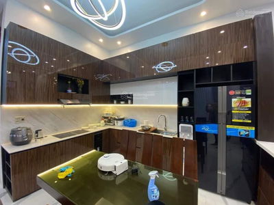 The Lancaster Hanoi Project, Vietnam The Lancaster Hanoi Project, Vietnam