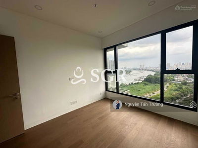 The River Thu Thiem, Vietnam The River Thu Thiem, Vietnam