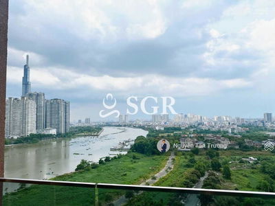 The River Thu Thiem, Vietnam The River Thu Thiem, Vietnam