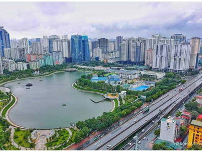 Vinhomes D'Capitale Project, Vietnam Vinhomes D'Capitale Project, Vietnam