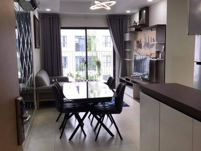 M-One South Saigon, Vietnam  M-One South Saigon, Vietnam