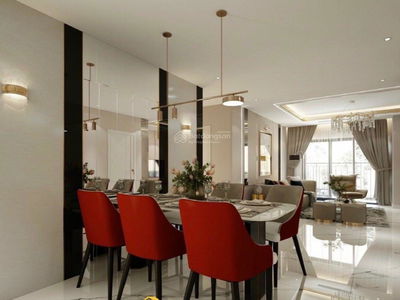 BRG Diamond Residence Project, Vietnam BRG Diamond Residence Project, Vietnam