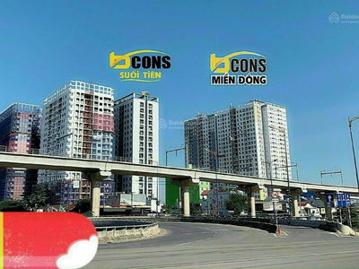 Bcons Suoi Tien Project, Vietnam Bcons Suoi Tien Project, Vietnam