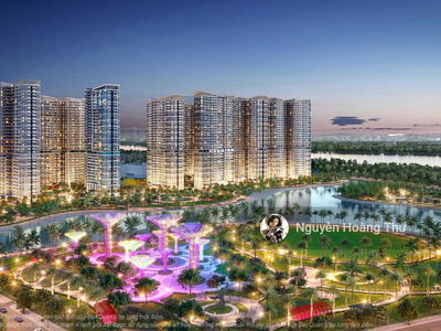 The Beverly - Vinhomes Grand Park, Vietnam  The Beverly - Vinhomes Grand Park, Vietnam