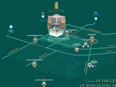 Midori Park The Glory Project, Vietnam Midori Park The Glory Project, Vietnam