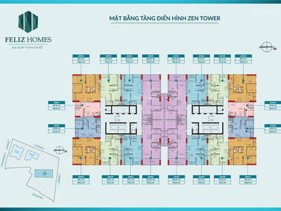 Feliz Homes Project, Vietnam Feliz Homes Project, Vietnam