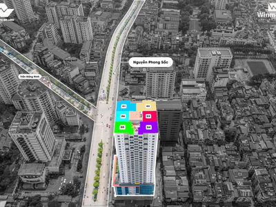 AZ Lam Vien Complex, Vietnam  AZ Lam Vien Complex, Vietnam