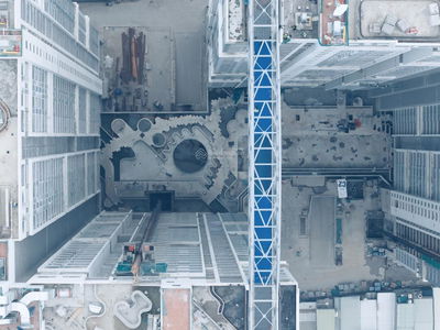 Happy One Central Project, Vietnam Happy One Central Project, Vietnam