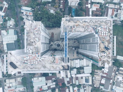 Happy One Central Project, Vietnam Happy One Central Project, Vietnam