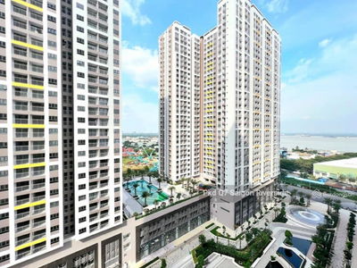 Q7 Saigon Riverside, Vietnam Q7 Saigon Riverside, Vietnam