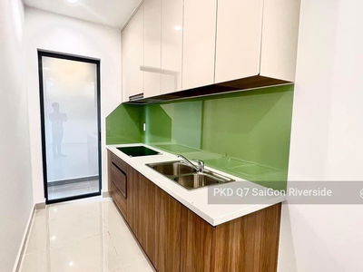 Q7 Saigon Riverside, Vietnam Q7 Saigon Riverside, Vietnam