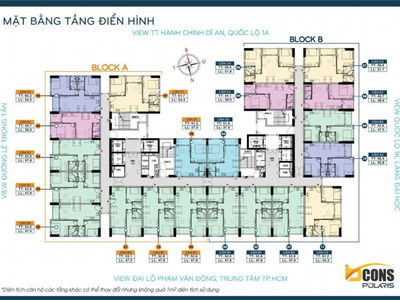 Bcons Polaris Project, Vietnam Bcons Polaris Project, Vietnam