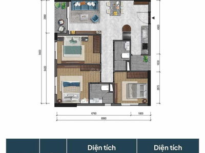 The Privia, Vietnam The Privia, Vietnam