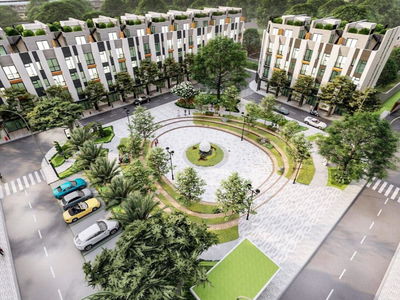 Hoang Thanh Pearl Project, Vietnam  Hoang Thanh Pearl Project, Vietnam