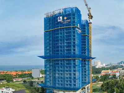 The Sang Residence Project, Vietnam The Sang Residence Project, Vietnam