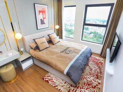 Bach Mai Street, Vietnam Bach Mai Street, Vietnam