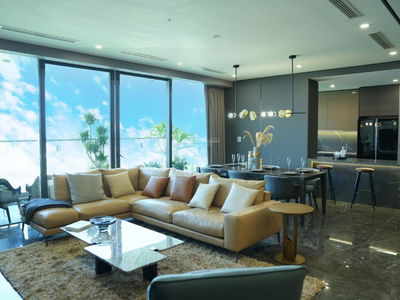 Sunshine Golden River Project, Vietnam Sunshine Golden River Project, Vietnam