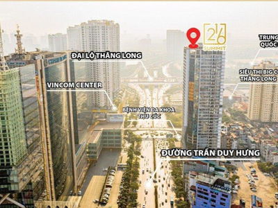 Summit Building, Vietnam Summit Building, Vietnam