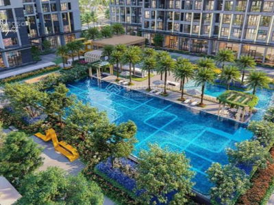 Masteri West Heights Project, Vietnam Masteri West Heights Project, Vietnam