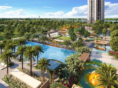 Masteri West Heights Project, Vietnam  Masteri West Heights Project, Vietnam