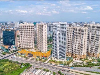 Vinhomes D'Capitale Project