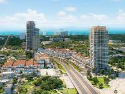 Sun Cosmo Residence Project, Vietnam  Sun Cosmo Residence Project, Vietnam