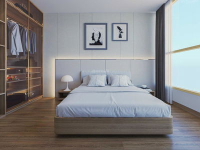 The Sang Residence Project, Vietnam  The Sang Residence Project, Vietnam