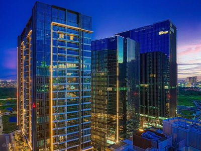 The Metropole Thu Thiem, Vietnam  The Metropole Thu Thiem, Vietnam