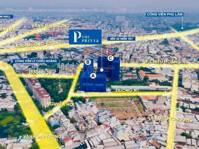 The Privia, Vietnam The Privia, Vietnam