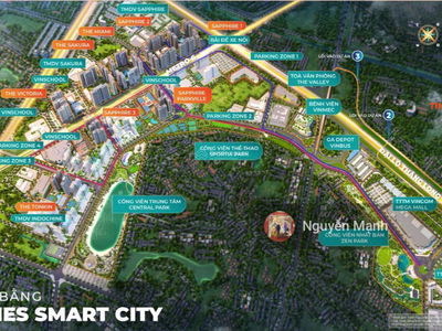 - Vinhomes Smart City, Vietnam  - Vinhomes Smart City, Vietnam
