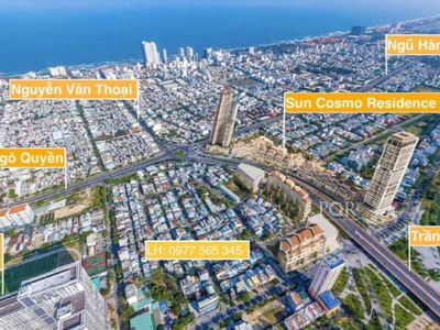 Sun Cosmo Residence Project, Vietnam  Sun Cosmo Residence Project, Vietnam