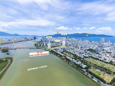 Sun Cosmo Residence Project, Vietnam  Sun Cosmo Residence Project, Vietnam