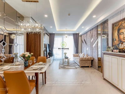 Midtown Phu My Hung, Vietnam  Midtown Phu My Hung, Vietnam