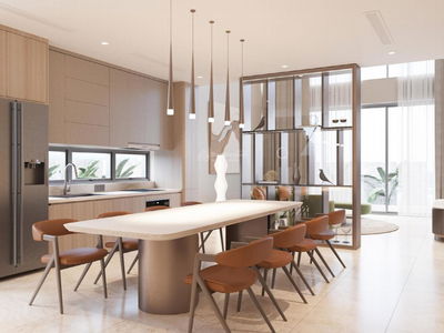 Vinhomes Smart City Project, Vietnam Vinhomes Smart City Project, Vietnam