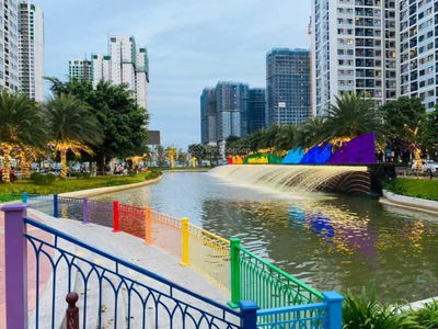 The Origami - Vinhomes Grand Park, Vietnam The Origami - Vinhomes Grand Park, Vietnam