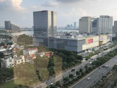 Udic Westlake Project, Vietnam Udic Westlake Project, Vietnam