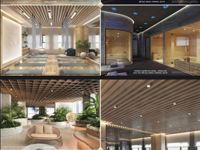 The Zurich - Vinhomes Ocean Park project, Vietnam The Zurich - Vinhomes Ocean Park project, Vietnam