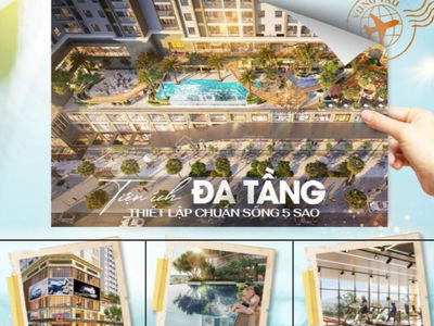 Vung Tau Center Point Project, Vietnam  Vung Tau Center Point Project, Vietnam