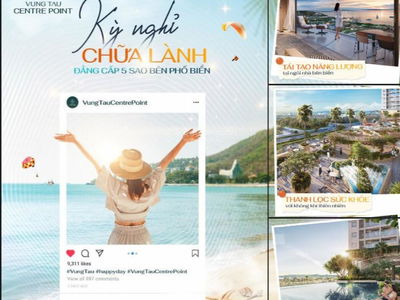 Vung Tau Center Point Project, Vietnam Vung Tau Center Point Project, Vietnam